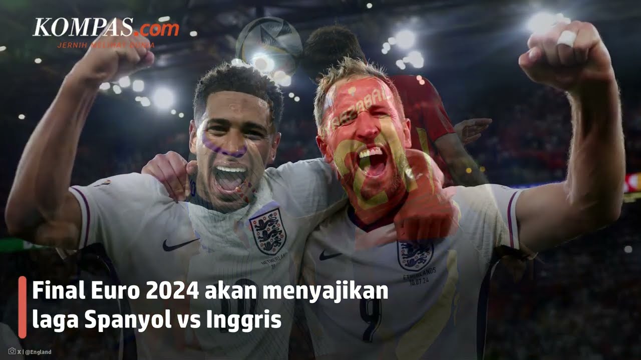 Nonton Bola Euro 2024 Panduan Lengkap untuk Penggemar Sepak Bola